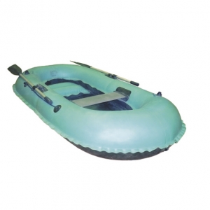 Надувная резиновая лодка Нырок 12-02 фото